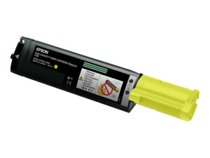 Epson 0191 - Gelb - original - Tonerpatrone - für AcuLaser C1100
