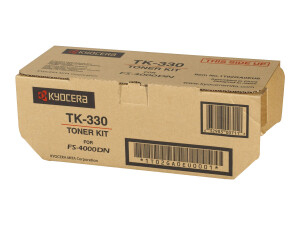 Kyocera TK 330 - Schwarz - original - Tonersatz