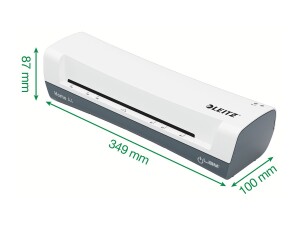 Esselte Leitz iLAM Home A4 - Laminator - Heißlaminierer