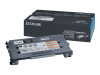 Lexmark Hohe Ergiebigkeit - Schwarz - original