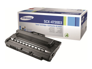 Samsung SCX-4720D3 - Schwarz - original - Tonerpatrone