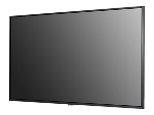 LG 49UH5F-B - 125 cm (49") Diagonalklasse UH5F Series LCD-Display mit LED-Hintergrundbeleuchtung - Digital Signage - webOS - 4K UHD (2160p)