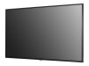 LG 49UH5F-B - 125 cm (49") Diagonalklasse UH5F Series LCD-Display mit LED-Hintergrundbeleuchtung - Digital Signage - webOS - 4K UHD (2160p)