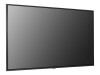 LG 49UH5F-B - 125 cm (49") Diagonalklasse UH5F Series LCD-Display mit LED-Hintergrundbeleuchtung - Digital Signage - webOS - 4K UHD (2160p)