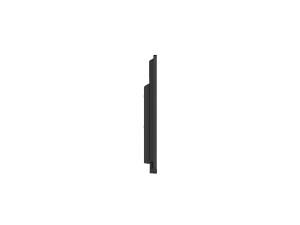 LG CreateBoard 55TR3DK-B - 140 cm (55") Diagonalklasse TR3DK Series LCD-Display mit LED-Hintergrundbeleuchtung - Bildung / Geschäftswesen - mit Touchscreen (Multi-Touch)