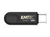 EMTEC C280 - USB-Flash-Laufwerk - 128 GB - USB-C