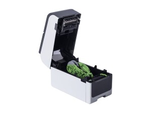 Brother TD-2350DFC203 - Etiketten-/Belegdrucker - s/w -...