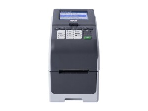 Brother TD-2350DFC203 - Etiketten-/Belegdrucker - s/w - Thermodirekt - Rolle (6,3 cm)