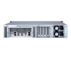 QNAP TS-877XU-RP - NAS-Server - 8 Schächte - Rack