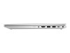 HP ProBook 455 G10 Notebook - 180°-Scharnierdesign - AMD Ryzen 5 7530U / 2 GHz - Win 11 Pro - Radeon Graphics - 16 GB RAM - 512 GB SSD NVMe - 39.6 cm (15.6")