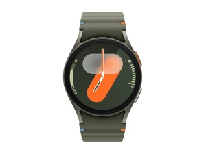 Samsung Galaxy Watch7 - 40 mm - intelligente Uhr mit Sportband - Gummi - Bandgröße: S/M - Anzeige 3.33 cm (1.3")