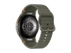 Samsung Galaxy Watch7 - 40 mm - intelligente Uhr mit Sportband - Gummi - Bandgröße: S/M - Anzeige 3.33 cm (1.3")
