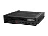 Lenovo ThinkStation P3 30H0 - Mini - 1 x Core i5 i5-14600 / 2.7 GHz - RAM 32 GB - SSD 1 TB - RTX A400 - 1GbE, Wi-Fi 6E - WLAN: Bluetooth 5.1, 802.11a/b/g/n/ac/ax (Wi-Fi 6E)