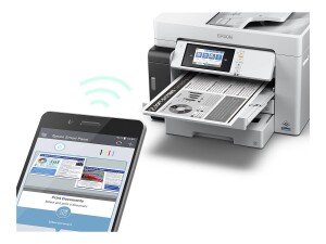 Epson EcoTank Pro ET-M16685 - Multifunktionsdrucker - s/w...