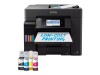 Epson EcoTank ET-5855 - Multifunktionsdrucker - Farbe - Tintenstrahl - ITS - A4/Legal (Medien)