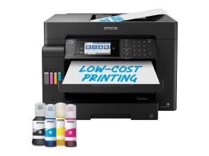 Epson EcoTank ET-16655 - Multifunktionsdrucker - Farbe -...