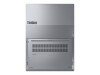 Lenovo ThinkBook 14 G6 IRL 21KG - 180°-Scharnierdesign - Intel Core i3 i3-1315U / 1.2 GHz - Win 11 Pro - UHD Graphics - 8 GB RAM - 256 GB SSD NVMe - 35.6 cm (14")