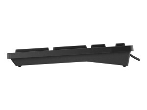 Dell KB216 - Tastatur - USB - Englisch - Schwarz