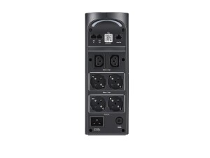 APC Back-UPS Pro - USV - Tower, RGB-Leuchten