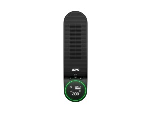 APC Back-UPS Pro - USV - Tower, RGB-Leuchten
