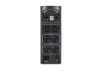 APC Back-UPS Pro - USV - Tower, RGB-Leuchten