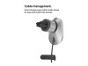 Belkin Kfz-Halterung für induktives Laden - magnetisch mit Qi2 + Kfz-Netzteil