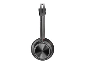 Poly Voyager Focus 2 - Headset - On-Ear - Bluetooth