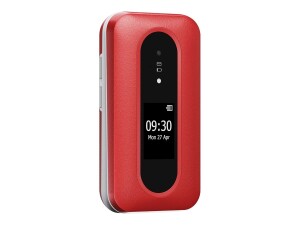 Doro Leva L30 - 4G Feature Phone - RAM 64 MB / Interner Speicher 128 MB - microSD slot - LCD-Display (TFT)