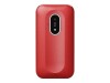 Doro Leva L20 - 4G Feature Phone - RAM 64 MB / Interner Speicher 128 MB - microSD slot - LCD-Display (TFT)