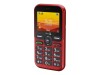 Doro Leva L10 - 4G Feature Phone - RAM 64 MB / Interner Speicher 128 MB - microSD slot - LCD-Display (TFT)