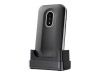 Doro Leva L20 - 4G Feature Phone - RAM 64 MB / Interner Speicher 128 MB - microSD slot - LCD-Display (TFT)