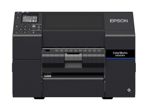 Epson ColorWorks CW-D6500Pe - Etikettendrucker - Farbe - Tintenstrahl - Rolle (21,6 cm)