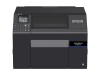 Epson ColorWorks CW-D6500Ae - Etikettendrucker - Farbe - Tintenstrahl - Rolle (21,6 cm)