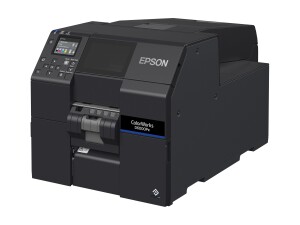 Epson ColorWorks CW-D6000Pe - Etikettendrucker - Farbe - Tintenstrahl - Rolle (11,2 cm)