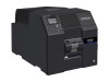 Epson ColorWorks CW-D6000Pe - Etikettendrucker - Farbe - Tintenstrahl - Rolle (11,2 cm)
