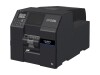 Epson ColorWorks CW-D6000Pe - Etikettendrucker - Farbe - Tintenstrahl - Rolle (11,2 cm)
