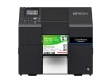 Epson ColorWorks CW-D6000Pe - Etikettendrucker - Farbe - Tintenstrahl - Rolle (11,2 cm)