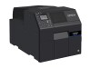 Epson ColorWorks CW-D6000Ae - Etikettendrucker - Farbe - Tintenstrahl - Rolle (11,2 cm)