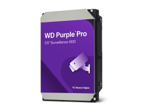 WD Purple Pro WD260PURP - Festplatte - 26 TB -...