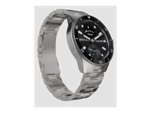 WITHINGS ScanWatch Nova - 42 mm - Edelstahl - Hybrid...