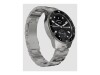 WITHINGS ScanWatch Nova - 42 mm - Edelstahl - Hybrid Smart Watch mit Oyster Metal Armband - Metall - Anzeige 1.6 cm (0.63")
