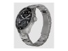 WITHINGS ScanWatch Nova - 42 mm - Edelstahl - Hybrid Smart Watch mit Oyster Metal Armband - Metall - Anzeige 1.6 cm (0.63")