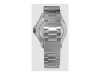 WITHINGS ScanWatch Nova - 42 mm - Edelstahl - Hybrid Smart Watch mit Oyster Metal Armband - Metall - Anzeige 1.6 cm (0.63")