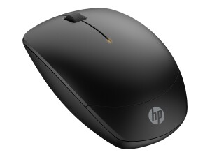 HP 235 Slim - Maus - optisch - 3 Tasten - kabellos - 2.4...