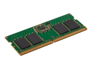 HP  DDR5 - Modul - 8 GB - SO DIMM 262-PIN - 5600 MHz /...
