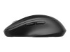 HP 515 - Maus - Vollgröße, superschnell aufladbar - 5 Tasten - kabellos - 2.4 GHz - kabelloser Empfänger (USB)
