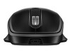 HP 515 - Maus - Vollgröße, superschnell aufladbar - 5 Tasten - kabellos - 2.4 GHz - kabelloser Empfänger (USB)