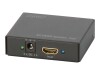 Kindermann Video-Verteiler - 2 x HDMI - Desktop