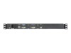 ATEN CL6700MW - KVM-Konsole - USB - German QWERTZ - 43.9 cm (17.3")