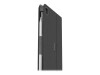 ZAGG Messenger Folio 2 - Tastatur und Foliohülle - Bluetooth - QWERTZ - Deutsch - holzkohlefarben  Tastatur, holzkohlefarben  Gehäuse - für Apple 10.2-inch iPad (7. Generation, 8. Generation)